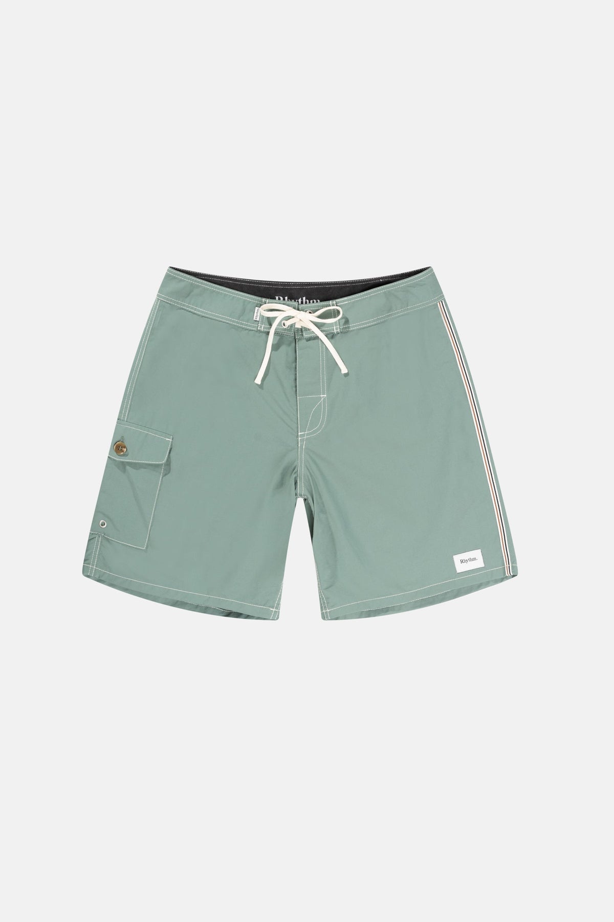 Patch Trunk Seafoam