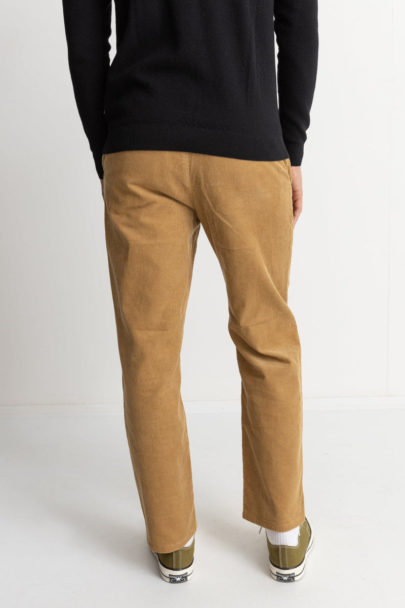 Cord Trouser Camel