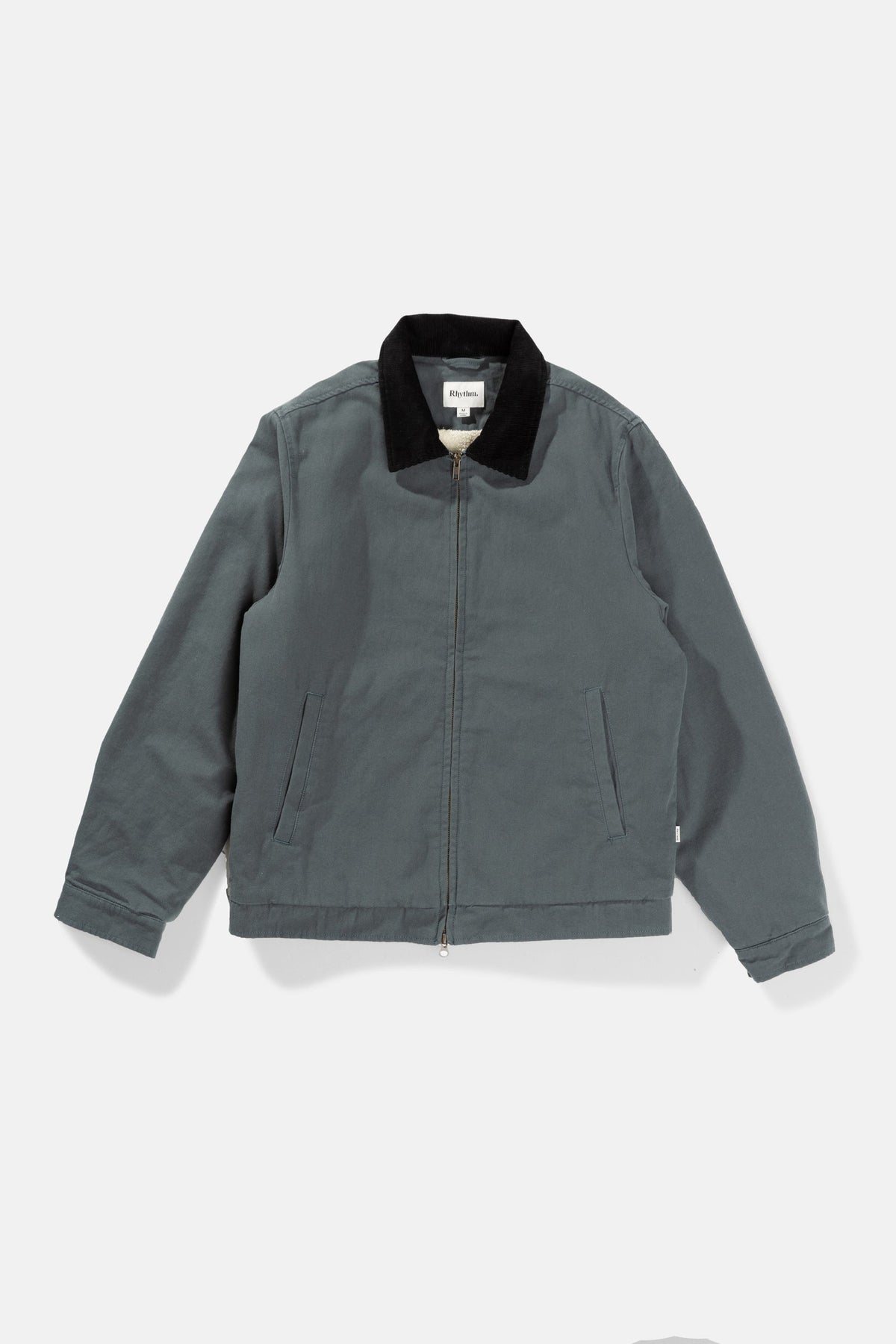［argue］LINEN ESSENTIAL RHYTHM JACKET Mens Jackets | Clothing | Rhythm – Rhythm US