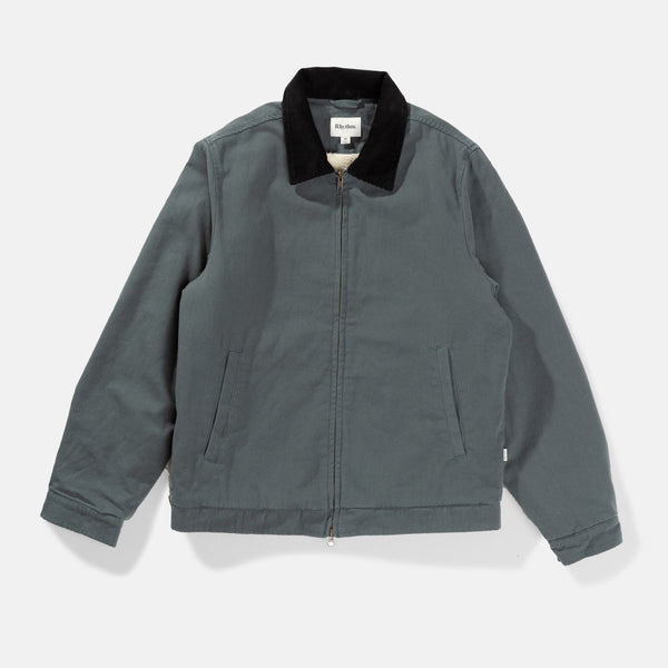 James Jacket Dark Green – Rhythm New Zealand