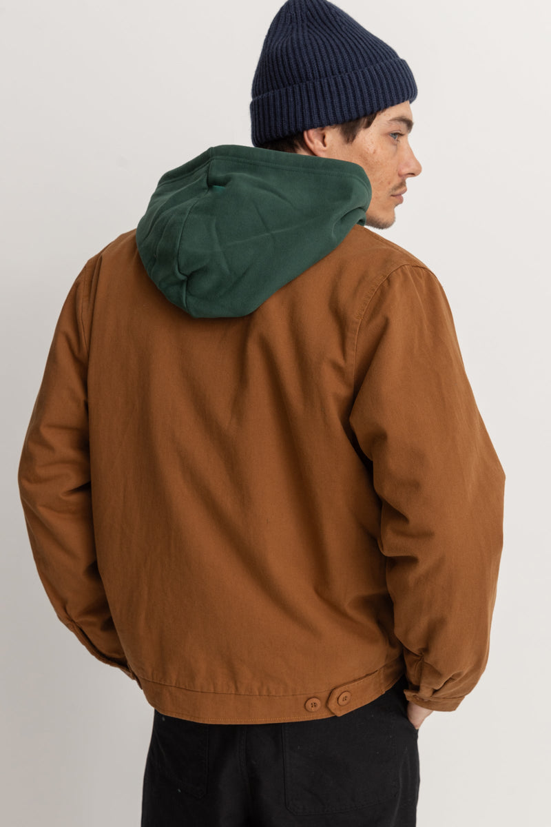 James Jacket