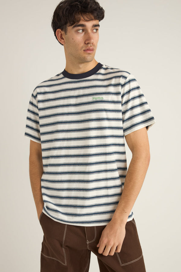Everyday Stripe Ss T-Shirt