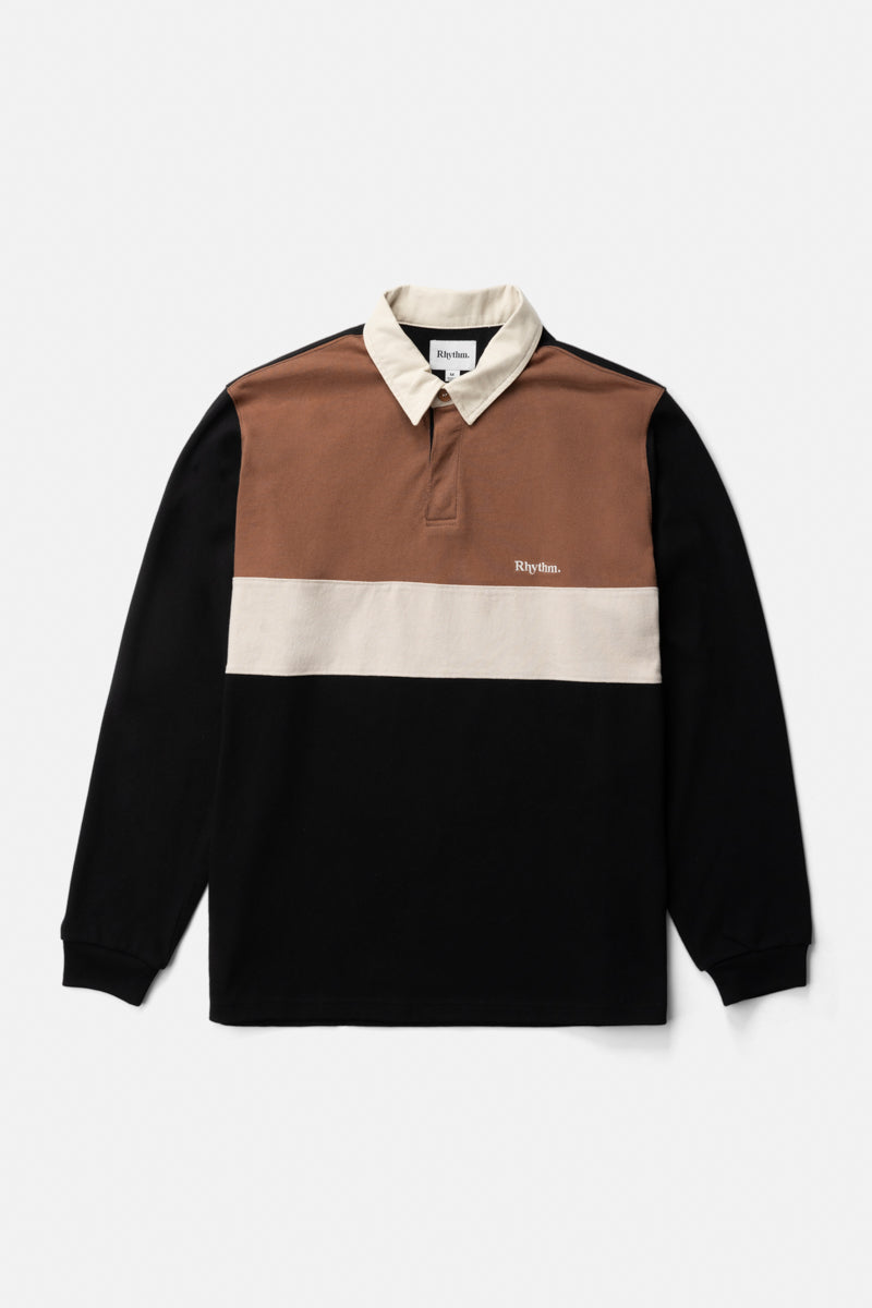 Hayes Ls Rugby Polo