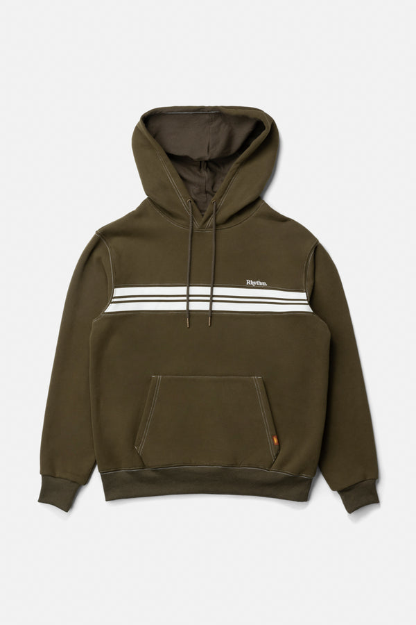 Panel Fleece Hood
