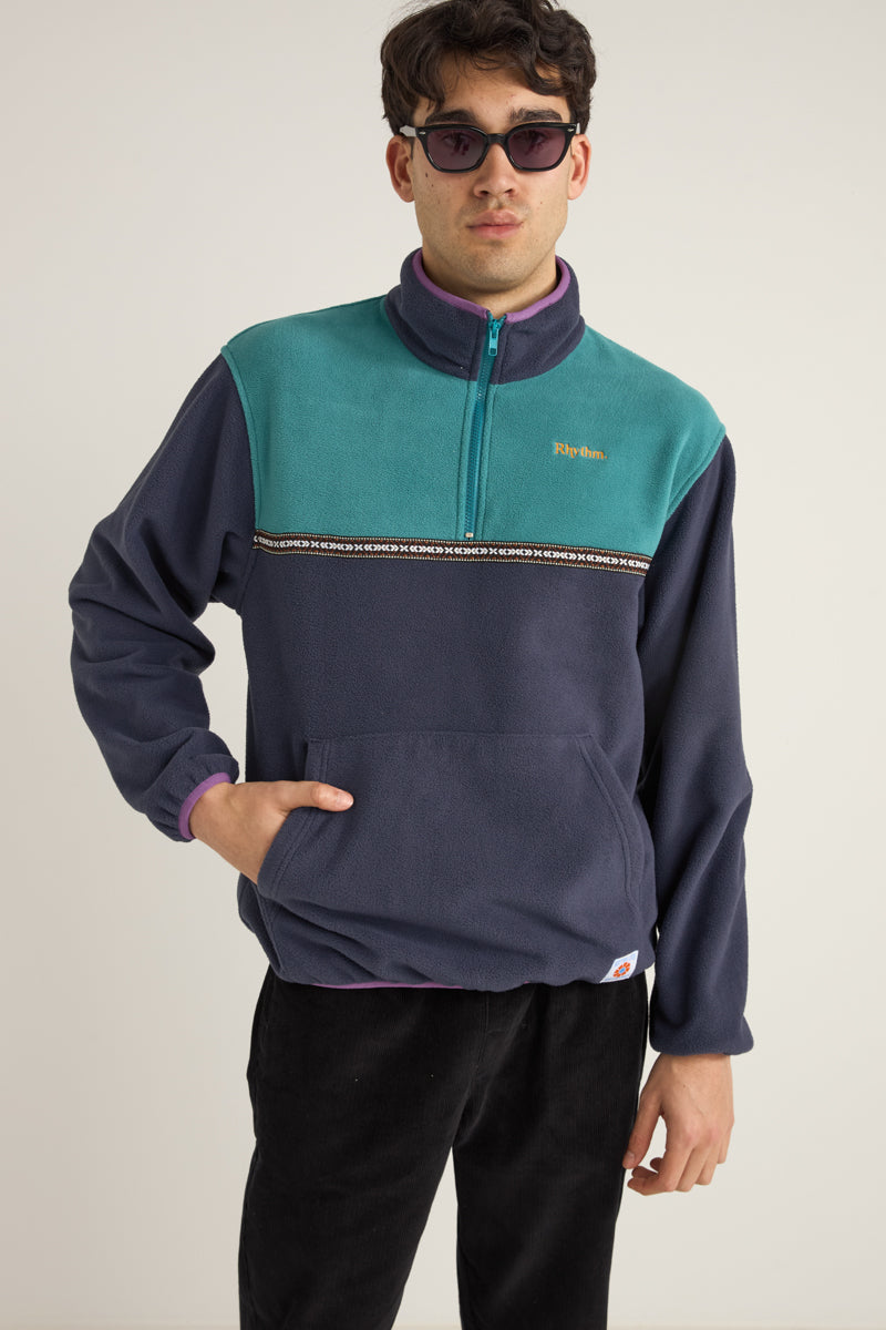 Alder Half Zip Pull Over