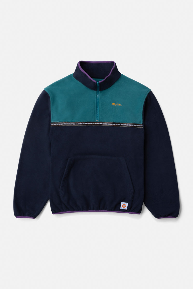 Alder Half Zip Pull Over