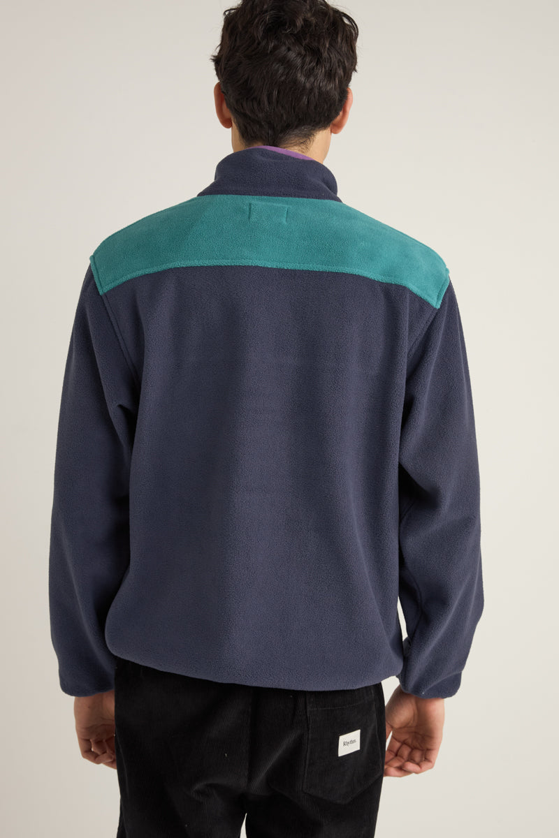 Alder Half Zip Pull Over