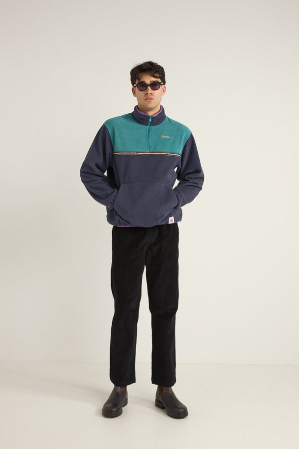 Alder Half Zip Pull Over