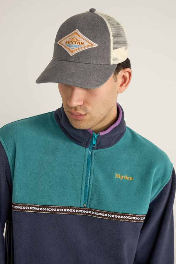 Frame Trucker Cap
