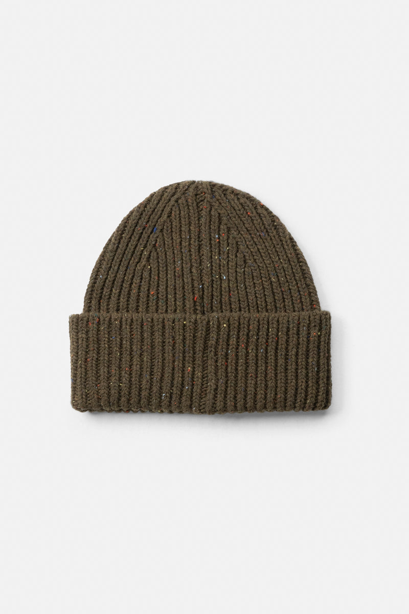 Habitat Beanie Military Olive