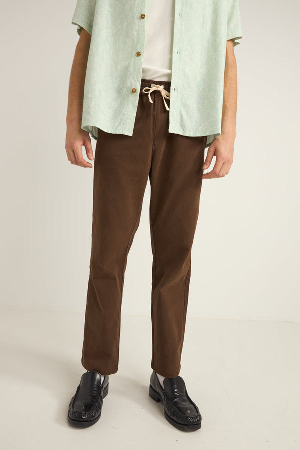 Brushed Jam Pant