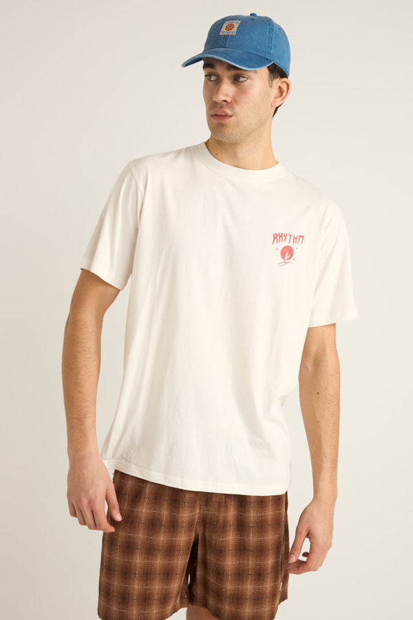 Desert Locals Ss T-Shirt