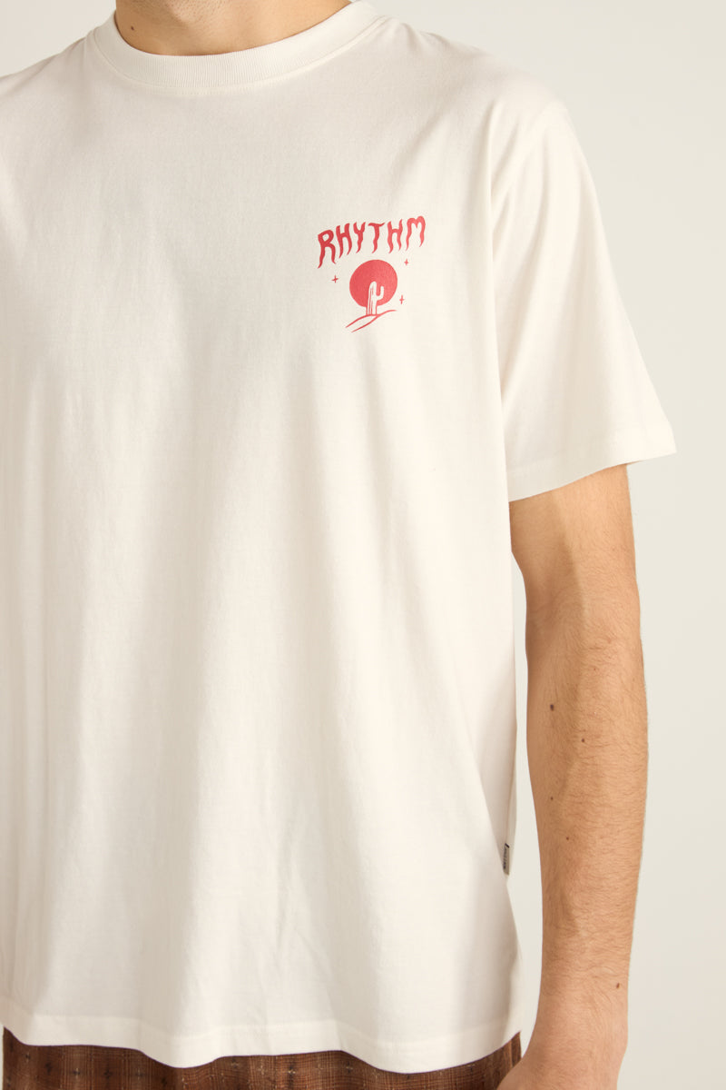 Desert Locals Ss T-Shirt