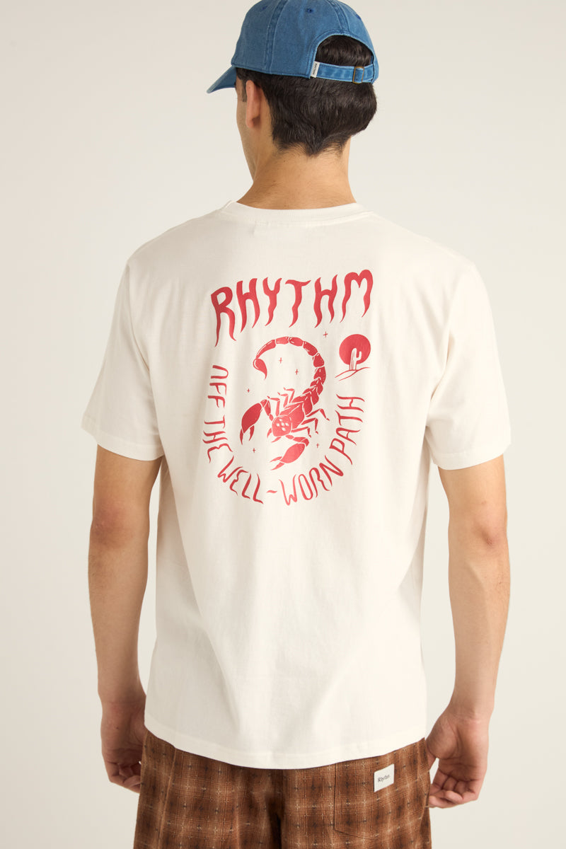 Desert Locals Ss T-Shirt