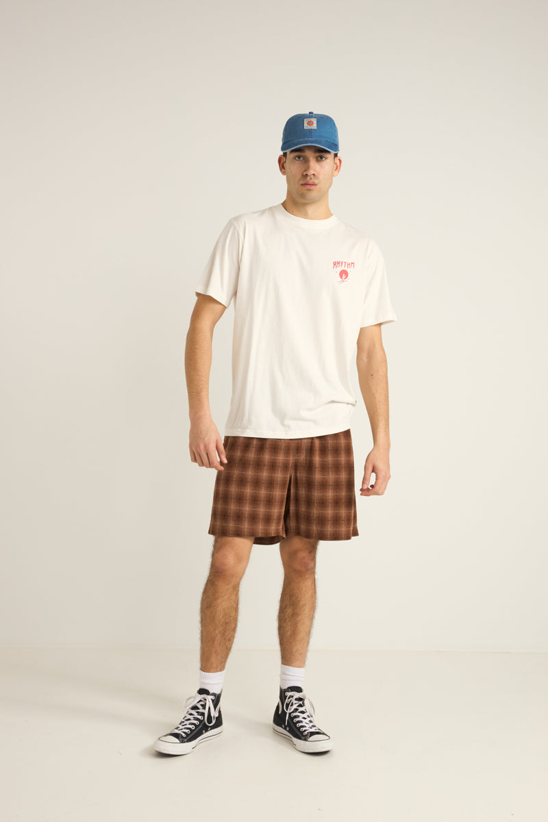 Desert Locals Ss T-Shirt