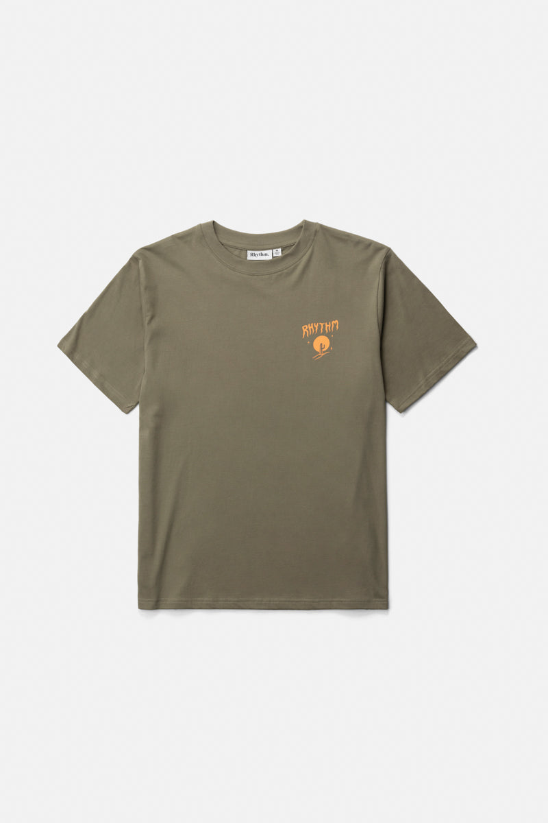 Desert Locals Ss T-Shirt
