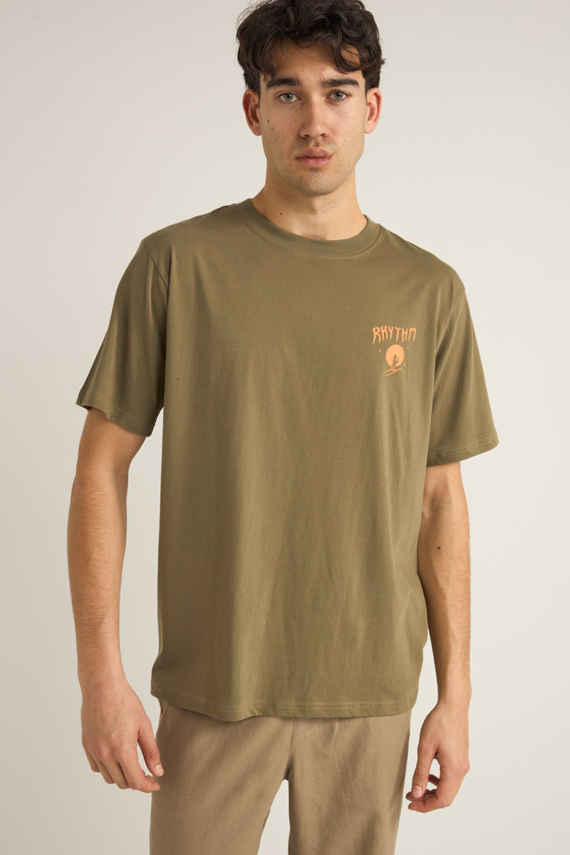 Desert Locals Ss T-Shirt