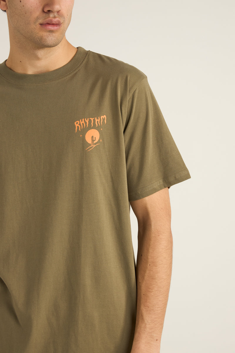 Desert Locals Ss T-Shirt