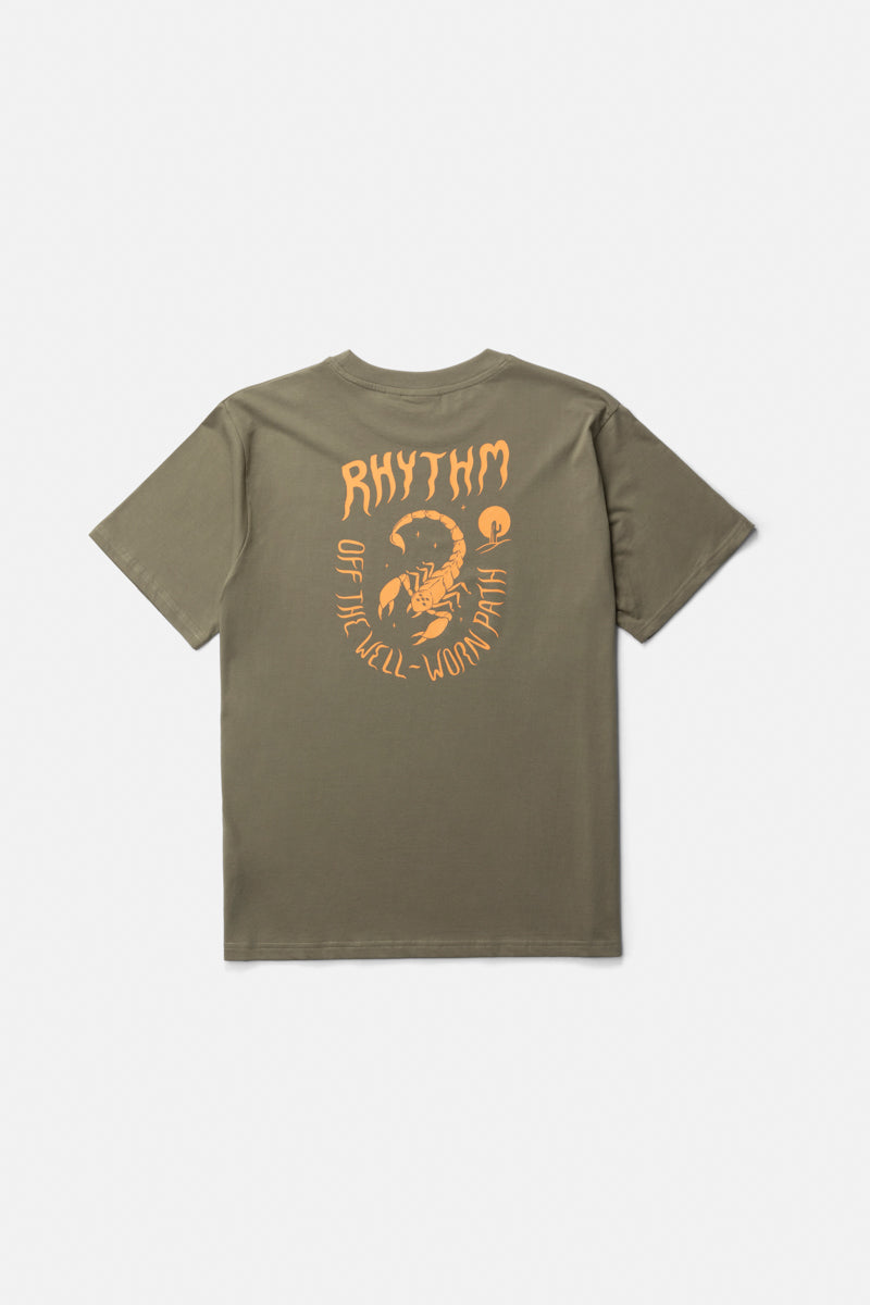 Desert Locals Ss T-Shirt