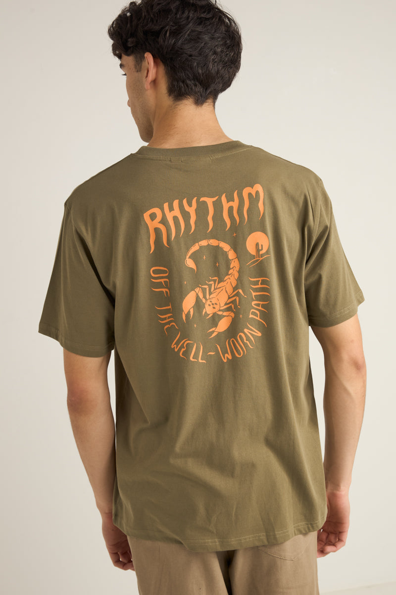Desert Locals Ss T-Shirt