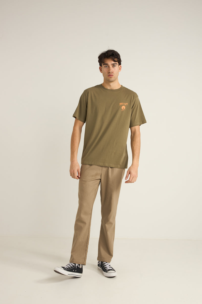 Desert Locals Ss T-Shirt