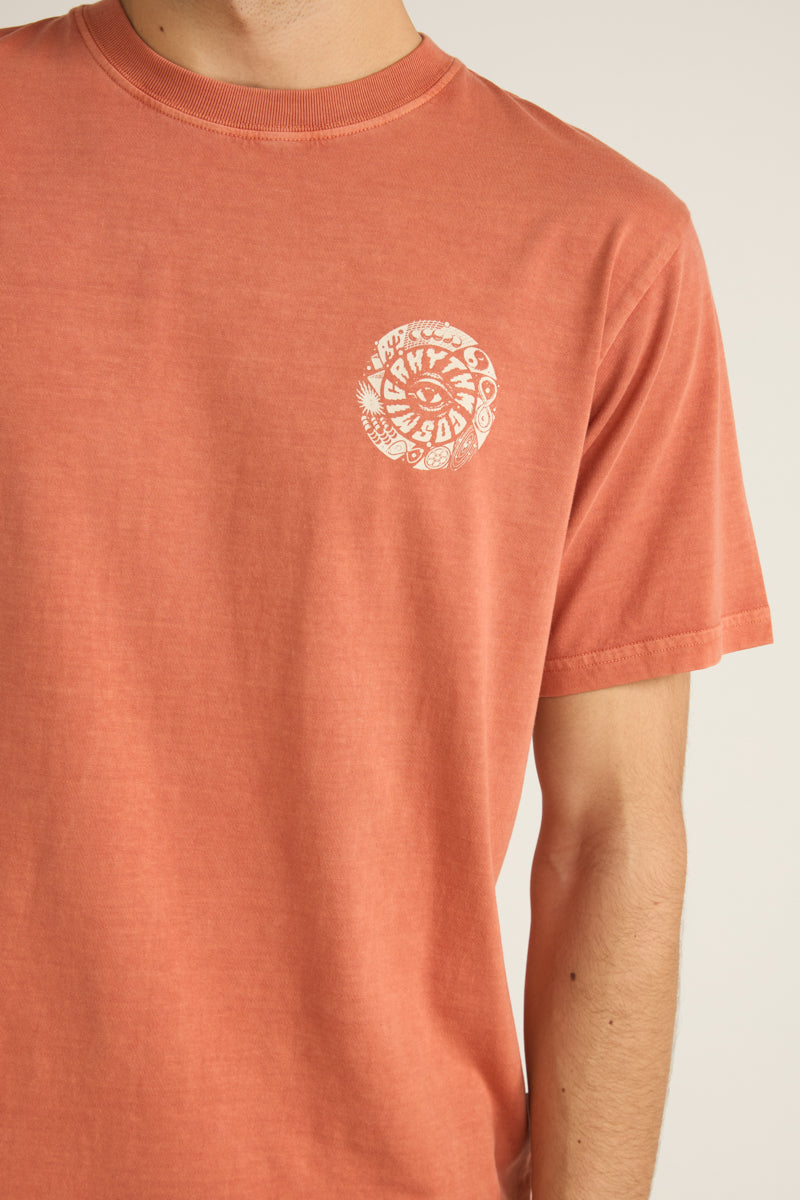 Vortex Vintage Ss T-Shirt