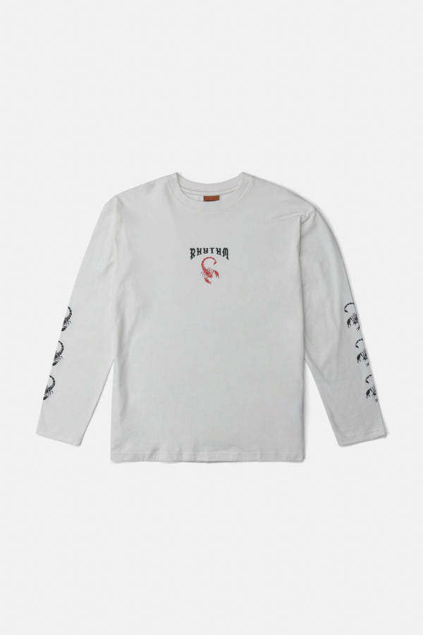 Scorpion Vintage Ls T-Shirt