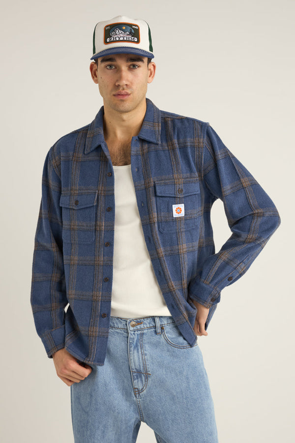 Check Ls Shirt