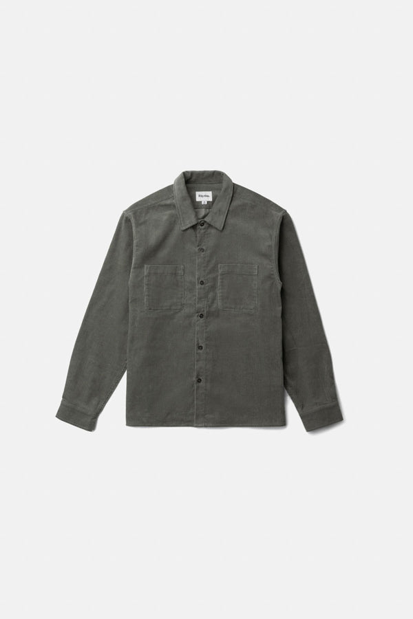 Corduroy Ls Shirt