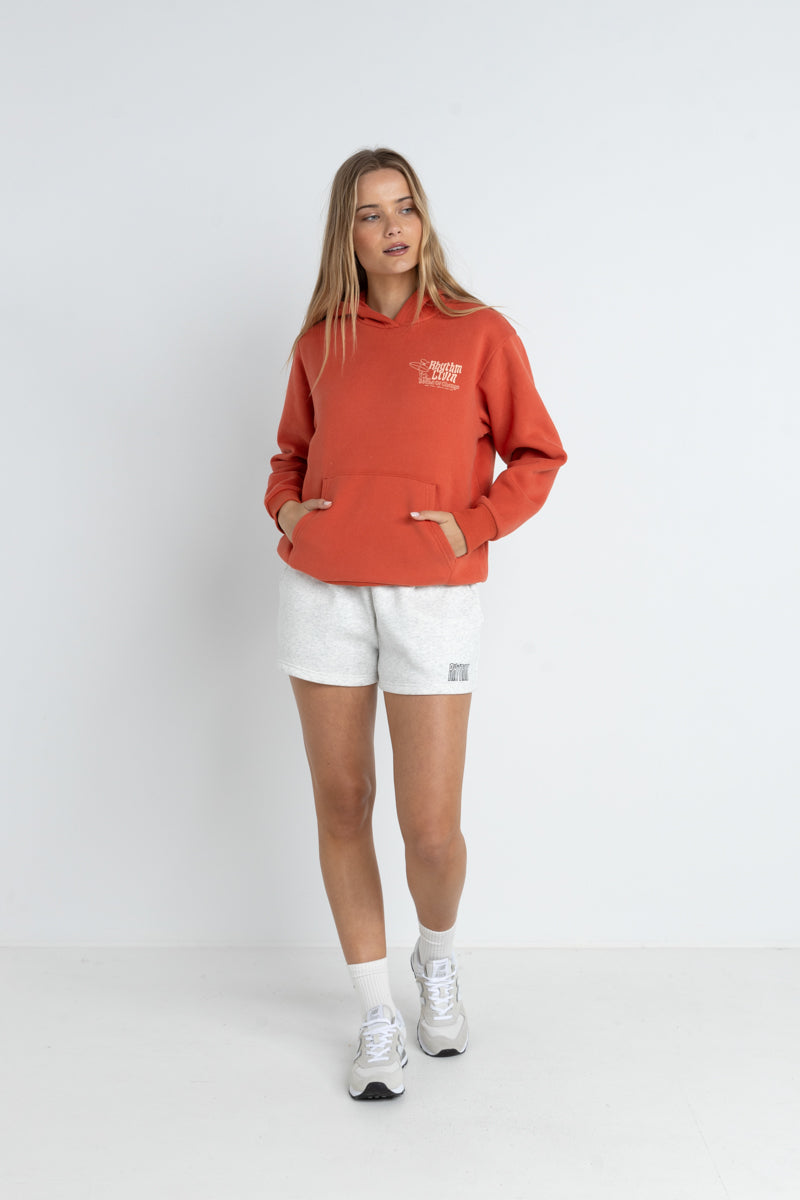 Rhythm Womens Surf Hoodie