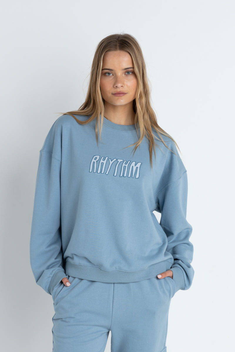 Insider Crew Neck Fleece