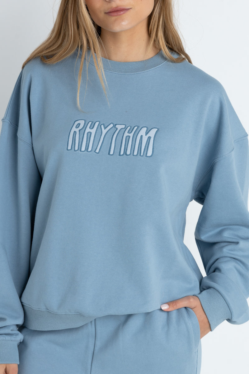 Insider Crew Neck Fleece