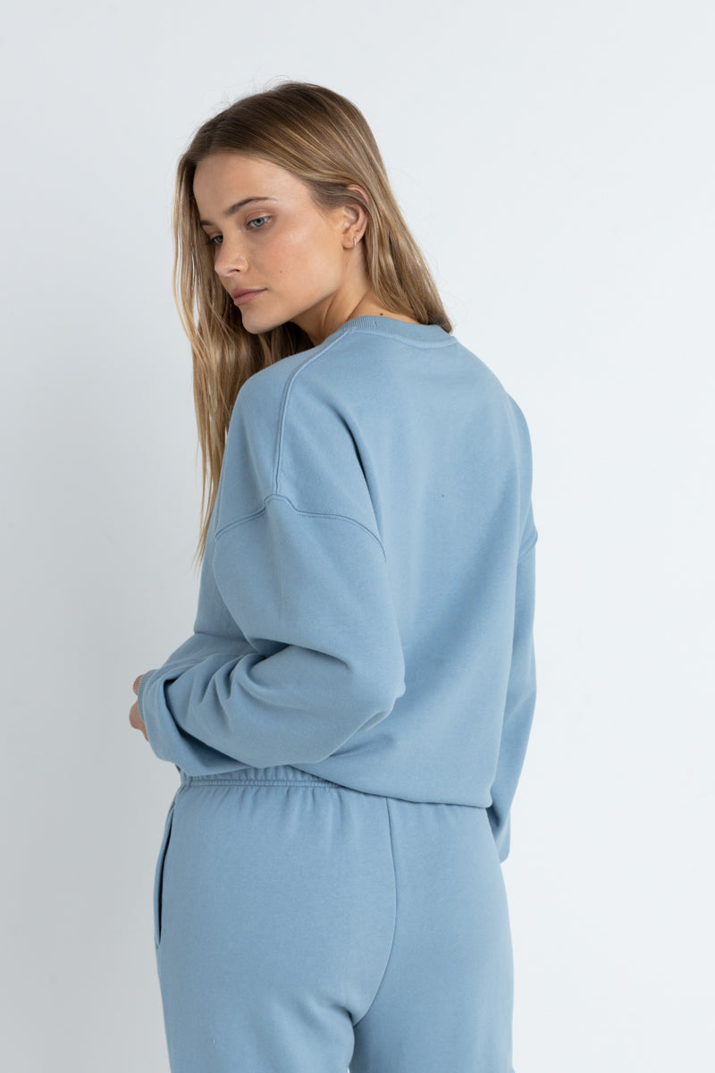 Insider Crew Neck Fleece