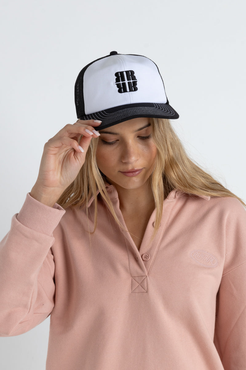 Seafarer Trucker Cap