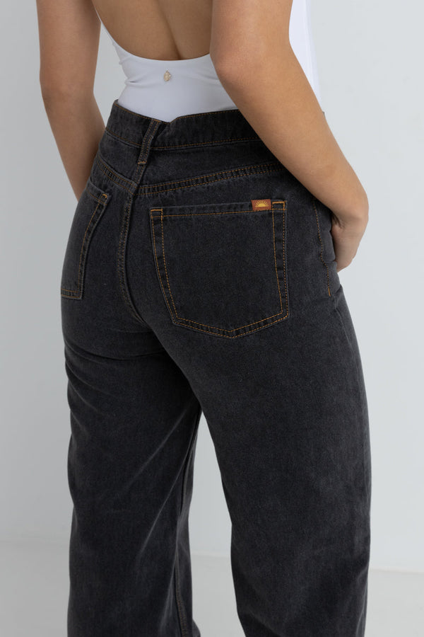 Beyond Relaxed Leg Jean