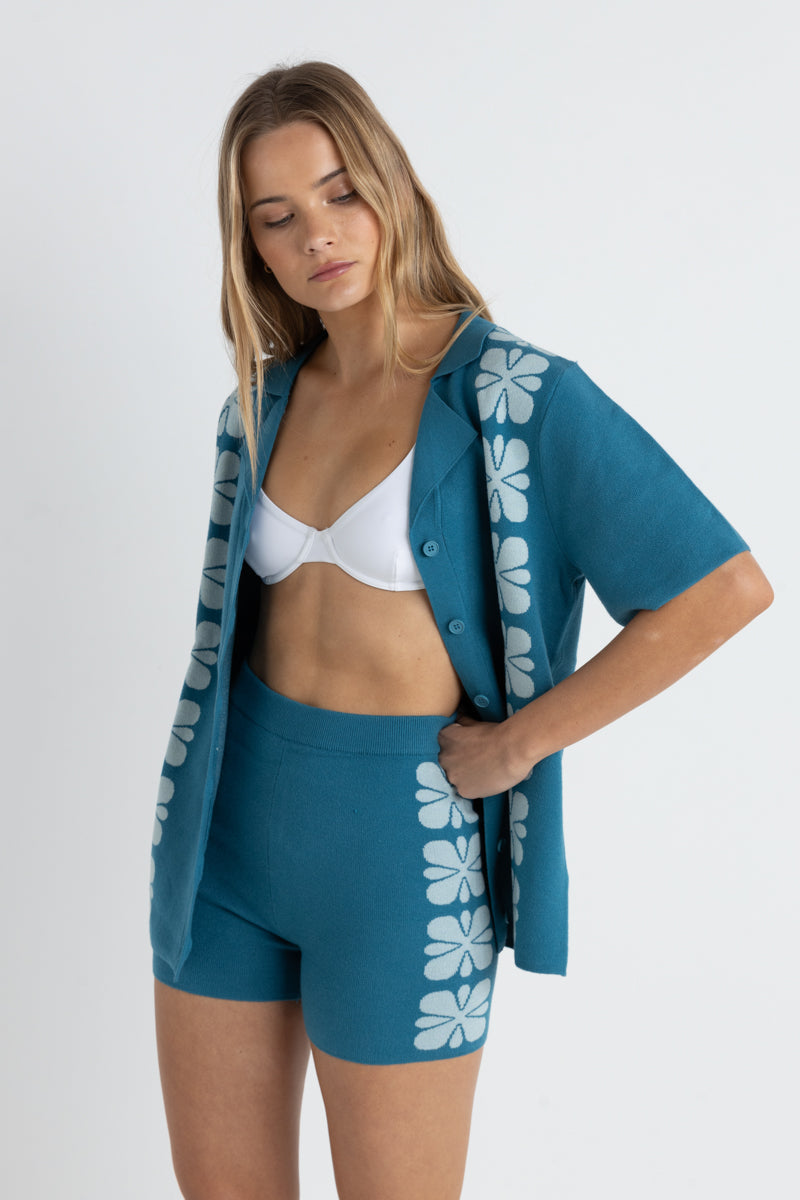 Solitude Knit Short