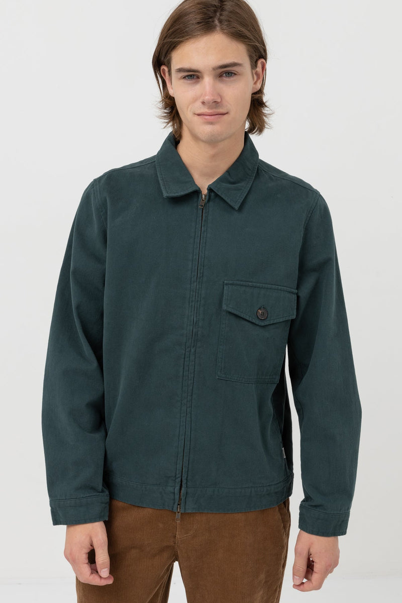 Shop Jacket Kelp