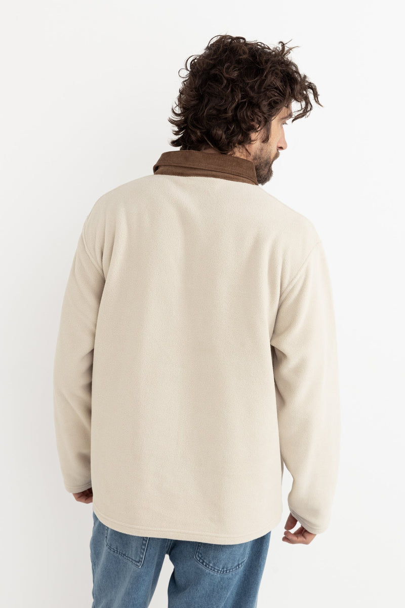 Awake Polar Fleece Polo