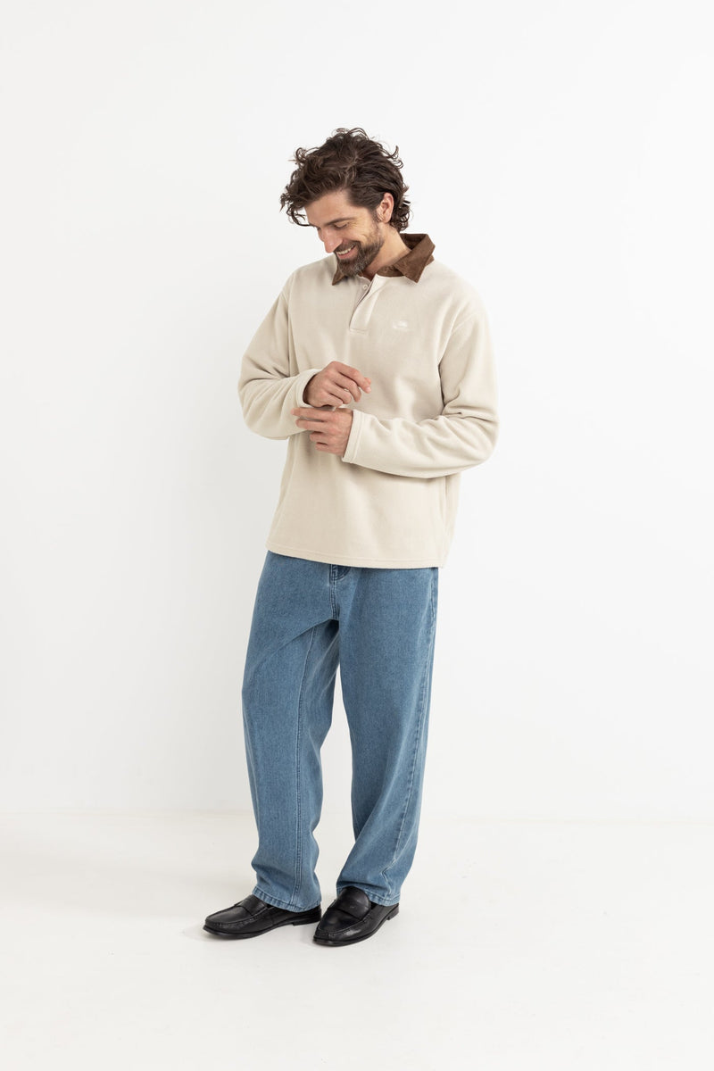 Awake Polar Fleece Polo