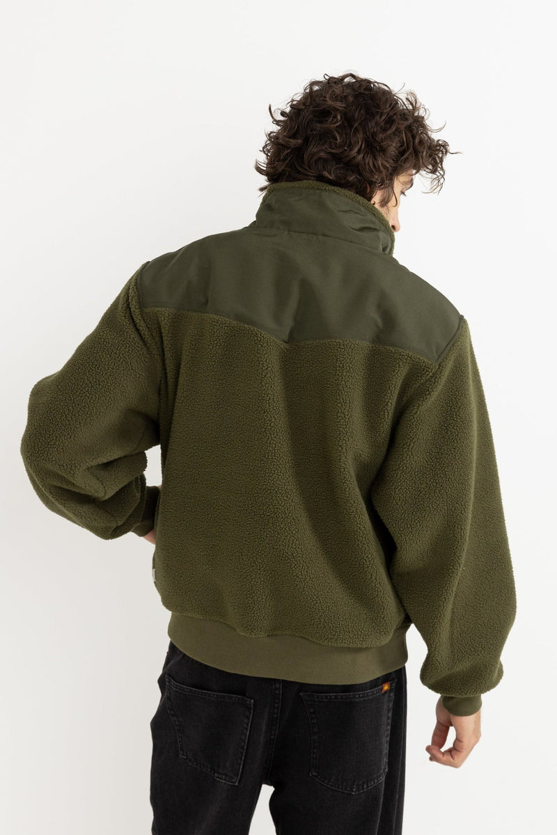 Pfeiffer Sherpa Fleece Olive