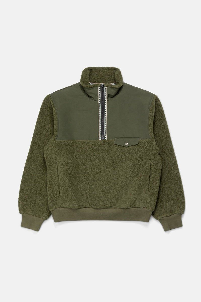 Pfeiffer Sherpa Fleece Olive