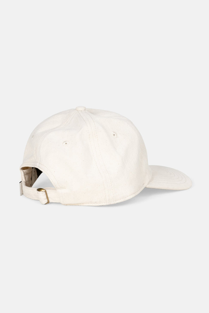 Essential Brushed Twill Cap