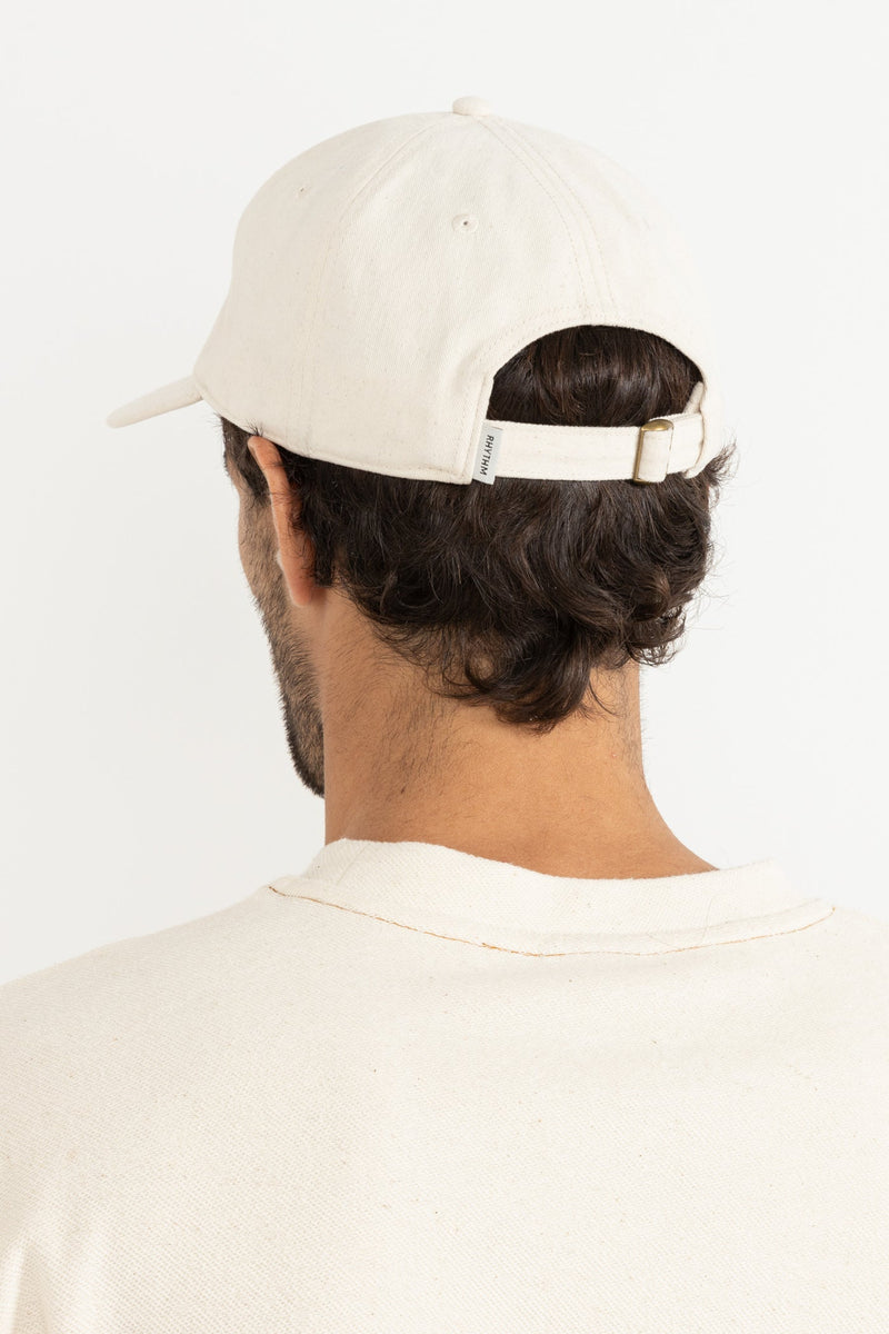 Essential Brushed Twill Cap