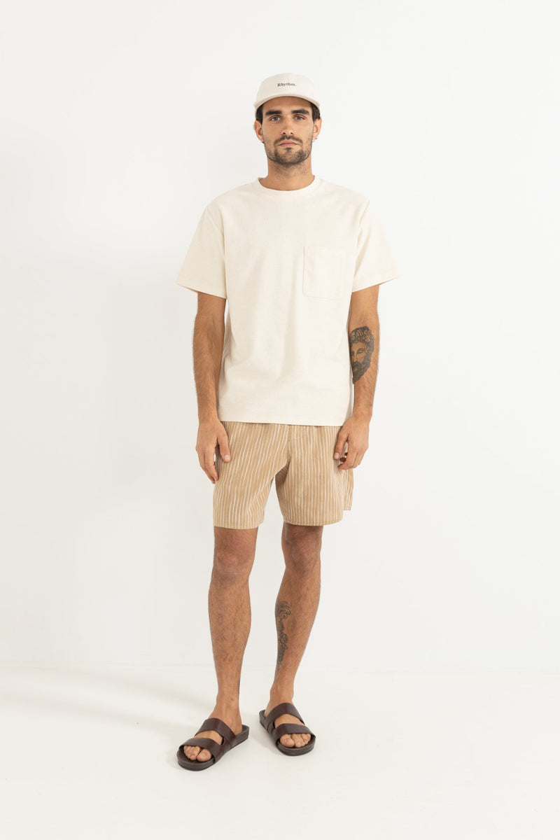 Essential Brushed Twill Cap