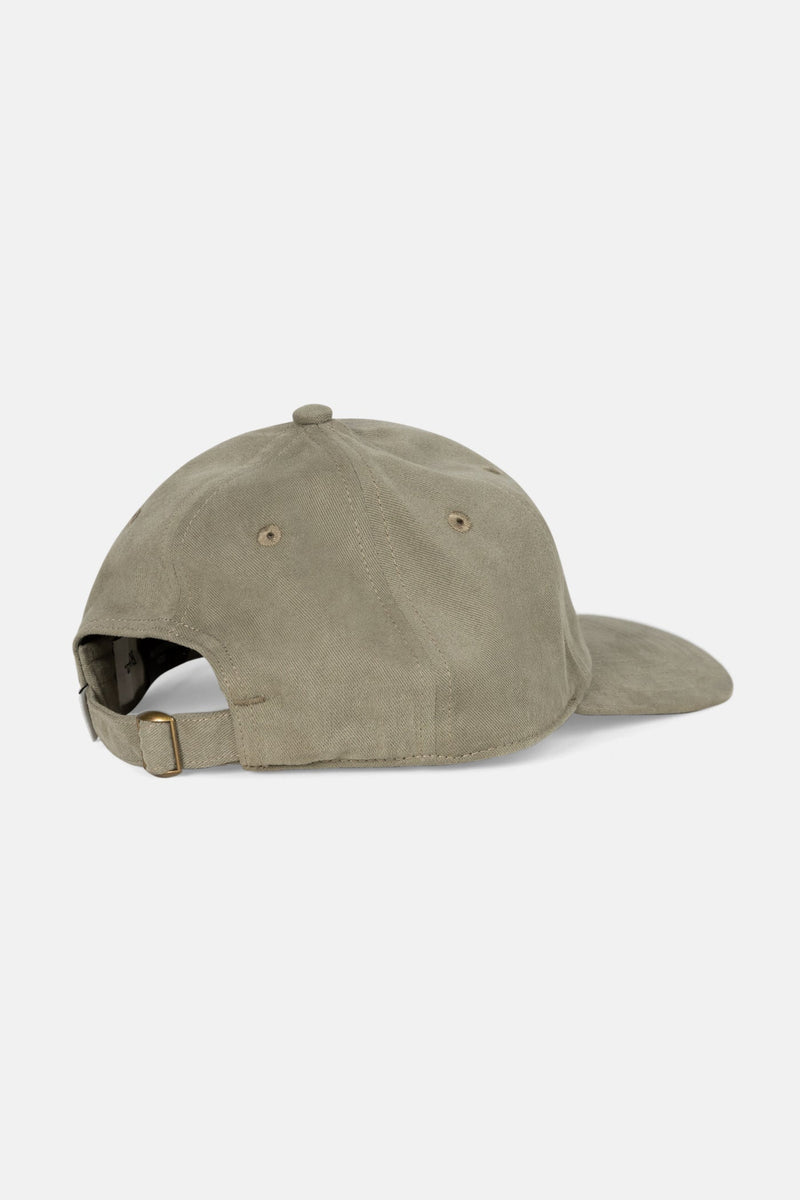 Essential Brushed Twill Cap