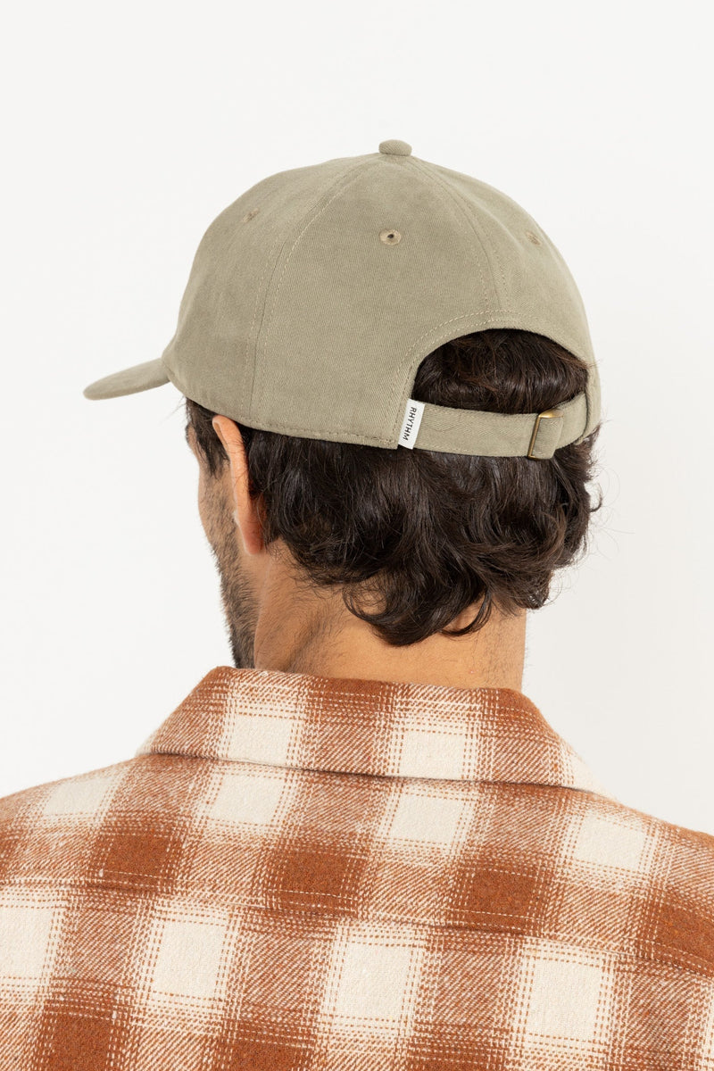 Essential Brushed Twill Cap