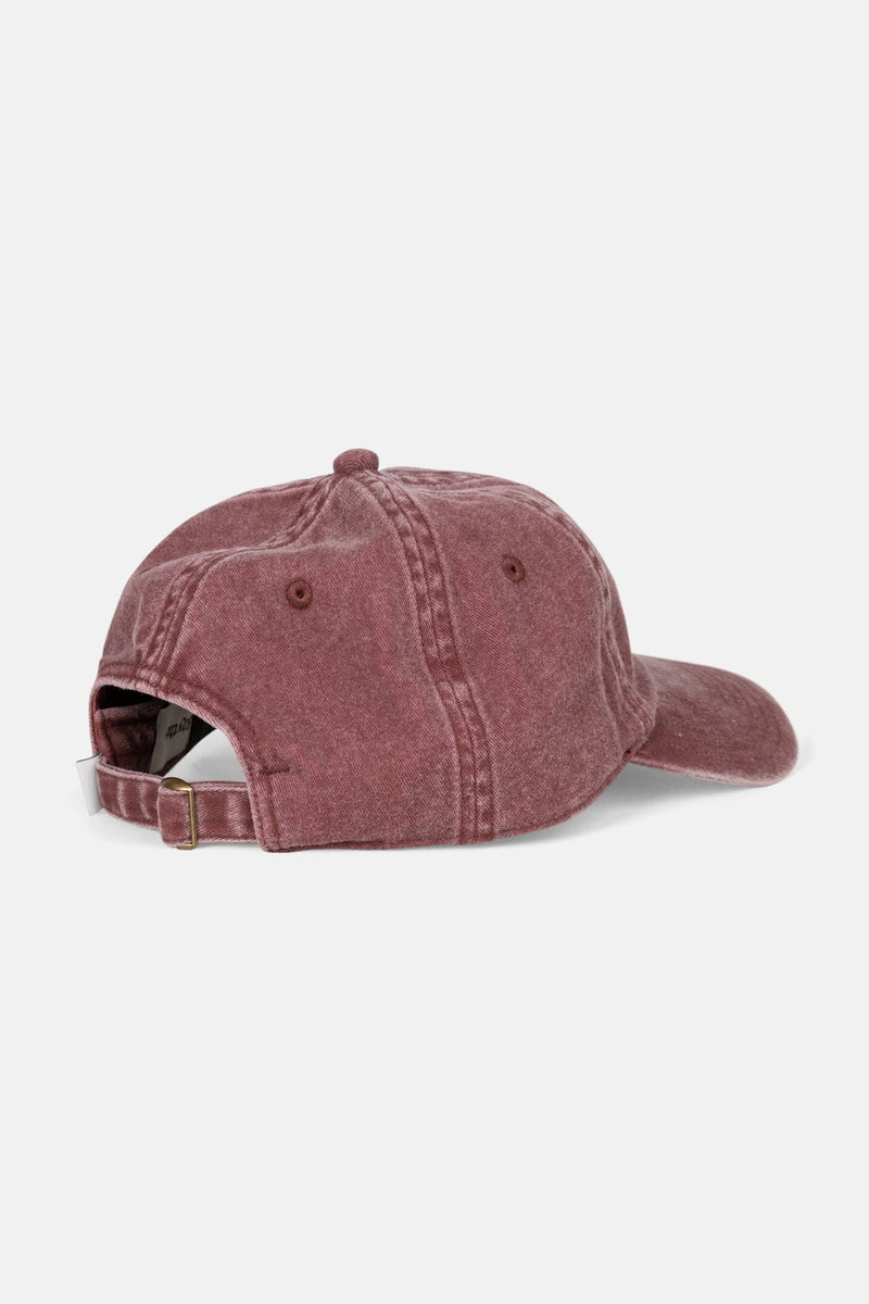 Rhythm Sports Cap Merlot