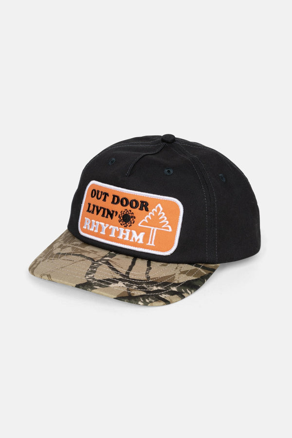 Outdoor Livin Cap Camo