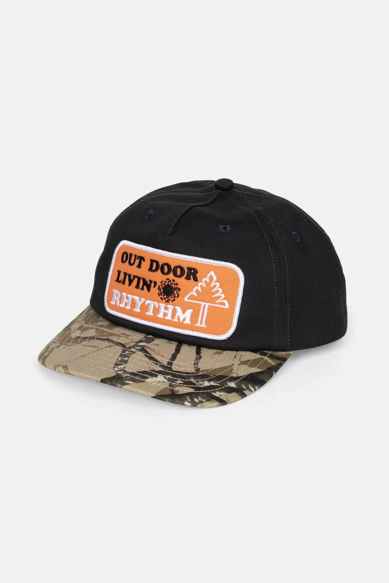 Outdoor Livin Cap Camo