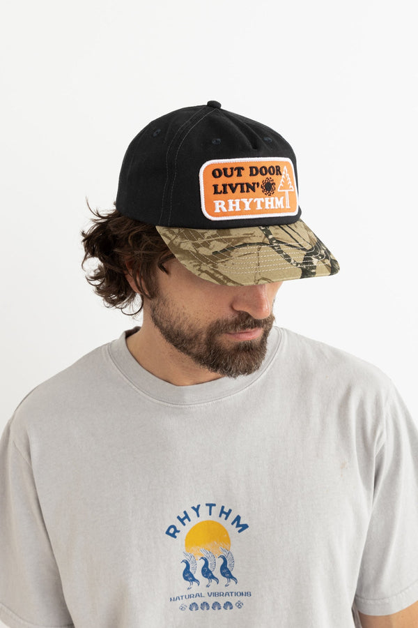 Outdoor Livin Cap Camo